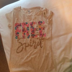 Free Spirit t-shirt